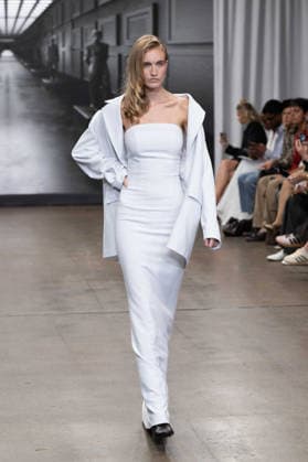 One to Watch edit 1 Fashion Scout LFW SS27 Catwalk Show Model Walks the One to Watch Fashion Scout LFW SS27 show on the 19,09,2026, Credit:JIMMY JAMES Avalon UK, London  Copyright: xJIMMYxJAMESx xAvalonx 1137132352