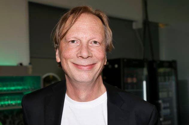 Achim Hagemann and Pawel Popolski at the 10th Recklinghäuser Hurz Comedy Award ceremony at the Ruhrfestspielhaus in Recklinghausen, September 21, 2026 Foto:xT.xSchröerx xFuturexImagex hurz_6893