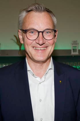Axel Tschersich at the 10th Recklinghäuser Hurz Comedy Award ceremony at the Ruhrfestspielhaus in Recklinghausen, September 21, 2026 Foto:xT.xSchröerx xFuturexImagex hurz_6894