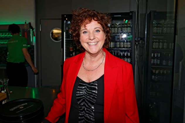 Steffi Neu at the 10th Recklinghäuser Hurz Comedy Award ceremony at the Ruhrfestspielhaus in Recklinghausen, September 21, 2026 Foto:xT.xSchröerx xFuturexImagex hurz_6897