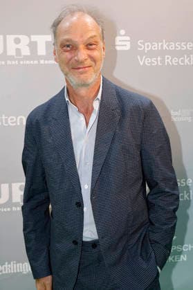 Martin Brambach at the 10th Recklinghäuser Hurz Comedy Award ceremony at the Ruhrfestspielhaus in Recklinghausen, September 21, 2026 Foto:xT.xSchröerx xFuturexImagex hurz_6900
