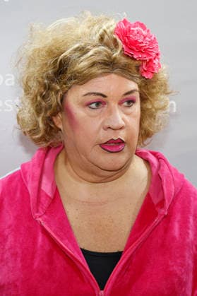 Ilka Bessin as Cindy from Marzahn at the 10th Recklinghäuser Hurz Comedy Award Ceremony at the Ruhrfestspielhaus in Recklinghausen, September 21, 2026 Foto:xT.xSchröerx xFuturexImagex hurz_6905