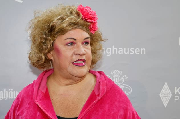 Ilka Bessin as Cindy from Marzahn at the 10th Recklinghäuser Hurz Comedy Award Ceremony at the Ruhrfestspielhaus in Recklinghausen, September 21, 2026 Foto:xT.xSchröerx xFuturexImagex hurz_6906