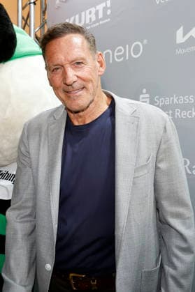 Ralf Moeller at the 10th Recklinghäuser Hurz Comedy Award ceremony at the Ruhrfestspielhaus in Recklinghausen, September 21, 2026 Foto:xT.xSchröerx xFuturexImagex hurz_6911