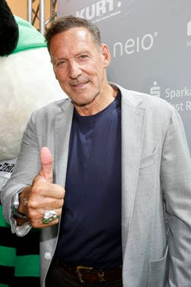 Ralf Moeller at the 10th Recklinghäuser Hurz Comedy Award ceremony at the Ruhrfestspielhaus in Recklinghausen, September 21, 2026 Foto:xT.xSchröerx xFuturexImagex hurz_6912