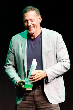 Ralf Moeller at the 10th Recklinghäuser Hurz Comedy Award Ceremony at the Ruhrfestspielhaus in Recklinghausen, September 21, 2026 Foto:xT.xSchröerx xFuturexImagex hurz_6939