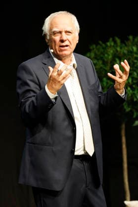 Bruno Jonas at the 10th Recklinghäuser Hurz Comedy Award Ceremony at the Ruhrfestspielhaus Recklinghausen, September 21, 2026 Foto:xT.xSchröerx xFuturexImagex hurz_6992