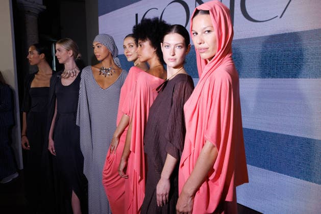 IPA88825530 - Milan, Milan Women™s Fashion Week Spring Summer 2027 - Martino Midali Fashion Show - a model walks the runway.  Copyright: xCinziaxCamelax xx IPA88825530