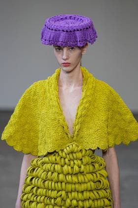 IPA88836162 - Milan, Milan Women™s Fashion Week Spring Summer 2027 - Women™s Fashion, Spring Summer 2027 - J.Salinas fashion show - runway in the photo: models  Copyright: xRiccardoxGIordanox xRiccardoxGiordano IPAx IPA88836162