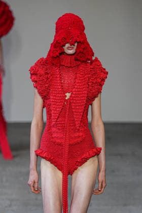 IPA88836112 - Milan, Milan Women™s Fashion Week Spring Summer 2027 - Women™s Fashion, Spring Summer 2027 - J.Salinas fashion show - runway Pictured: models  Copyright: xRiccardoxGIordanox xRiccardoxGiordano IPAx IPA88836112
