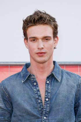 MFW Spring Summer 2027 Diesel Photocall MP MILAN, ITALY - SEPTEMBER 22: Luca Mornet attends the Diesel fashion show during Milan Fashion Week WOMEN S COLLECTION SPRING SUMMER 2027 on September 22, 2026 in Milan, Italy. Photo by Marco Piovanotto Abacapress.com Milan Italy  Copyright: xPiovanottoxMarco ABACAx