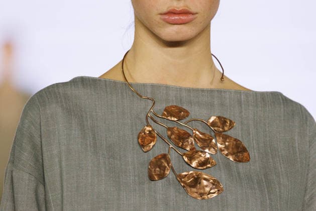 IPA88846190 - Milan, Milan Women™s Fashion Week Spring Summer 2027 Martino Midali™s fashion show pictured: a detail.  Copyright: xCinziaxCamelax xx IPA88846190