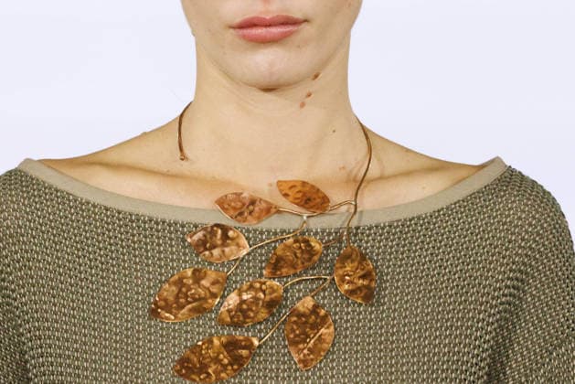 IPA88846224 - Milan, Milan Women™s Fashion Week Spring Summer 2027 Martino Midali fashion show pictured: detail.  Copyright: xCinziaxCamelax xx IPA88846224