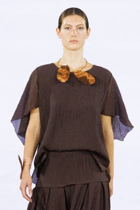IPA88846279 - Milan, Milan Women™s Fashion Week Spring Summer 2027 Martino Midali™s fashion show pictured: a model.  Copyright: xCinziaxCamelax xx IPA88846279
