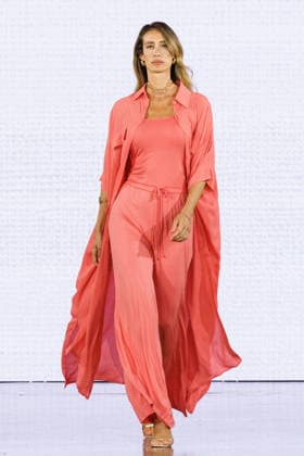IPA88846306 - Milan, Milan Women™s Fashion Week Spring Summer 2027 Martino Midali™s fashion show pictured: a model.  Copyright: xCinziaxCamelax xx IPA88846306