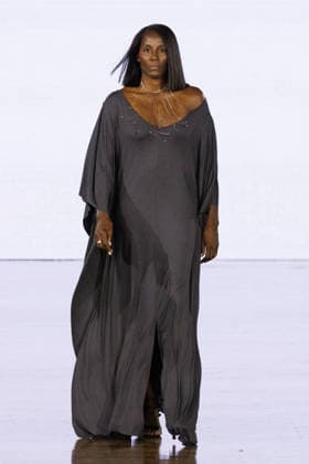IPA88846480 - Milan, Milan Women™s Fashion Week Spring Summer 2027 Martino Midali Fashion Show Pictured: Fiona May.  Copyright: xCinziaxCamelax xx IPA88846480