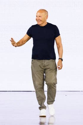 IPA88846500 - Milan, Milan Women™s Fashion Week Spring Summer 2027 Martino Midali™s Fashion Show Pictured: Martino Midali.  Copyright: xCinziaxCamelax xx IPA88846500