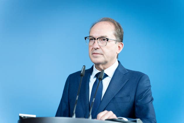 Alexander Dobrindt, Berlin, Federal Ministry of the Interior, Federal Government Action Plan Against Social Benefit Fraud and Exploitation, Federal Minister of the Interior Alexander Dobrindt, Berlin, Berlin, GER