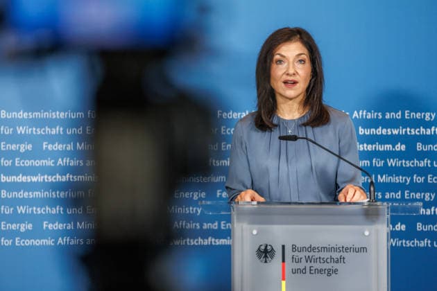 Press Statement by Federal Minister Katherina Reiche Press Statement by Katherina Reiche, Federal Minister for Economic Affairs and Energy, on September 25, 2026, in Berlin, Berlin, Berlin, Germany, BMWE