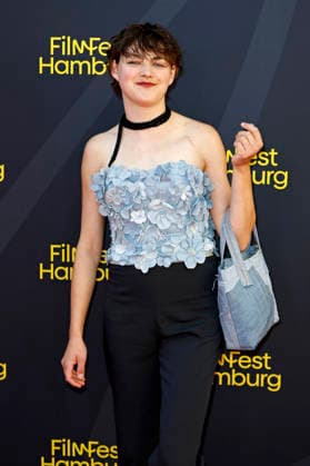 Johanna Polley at the premiere of the film *Hygge* at the 34th Filmfest Hamburg 2026 at Cinemaxx Dammtor in Hamburg, September 25, 2026 Foto:xC.xTamckex xFuturexImagex hygge_6933