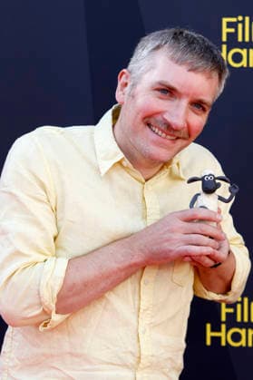 Matthew Walker at the premiere of the movie *Shaun the Sheep: The Beast of Mossy Bottom* at the 34th Filmfest Hamburg 2026 at Cinemaxx Dammtor in Hamburg, September 25, 2026 Foto:xC.xTamckex xFuturexImagex shaun_6929