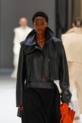 Sportmax Ready-to-Wear Spring Summer 2027 Fashion Show at Milan Fashion Week, on September 25, 2026, Bestimage, Milan, Italy  Copyright: xAgencex xBestimagexAgencex xBestimagex
