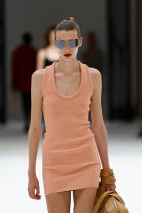 Sportmax Ready-to-Wear Spring Summer 2027 Fashion Show at Milan Fashion Week, on September 25, 2026, Bestimage, Milan, Italy  Copyright: xAgencex xBestimagexAgencex xBestimagex