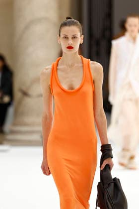 Sportmax Ready-to-Wear Spring Summer 2027 Fashion Show at Milan Fashion Week, on September 25, 2026, Bestimage, Milan, Italy  Copyright: xAgencex xBestimagexAgencex xBestimagex