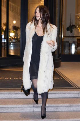 MFW Spring Summer 2027 Homer Gere, Camila Morrone MP MILAN, ITALY - SEPTEMBER 25: Homer Gere, Camila Morrone are going to Gucci after party during the Milan Fashion Week - Womenswear Spring Summer 2027 on September 24, 2026 in Milan, Italy. Photo by Marco Piovanotto Abacapress.com Milan Italy  Copyright: xPiovanottoxMarco ABACAx