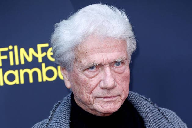 Jürgen Prochnow at the premiere of *Nachtschicht: Sterben verboten* on ZDF on September 25, 2026, at Cinemaxx as part of the 34th Film Festival in Hamburg. Jürgen Prochnow attends the premiere of *Nachtschicht: Sterben verboten* on September 25, 2026 during the 34th Film Festival in Hamburg, Germany. Nachtschicht film premiere at the 34th Film Festival in Hamburg