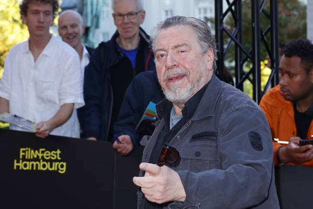 Armin Rohde attends the premiere of *Nachtschicht: Sterben verboten* on September 25, 2026, during the 34th Film Festival in Hamburg, Germany. *Nachtschicht* premiere during the 34th Film Festival in Hamburg, Germany