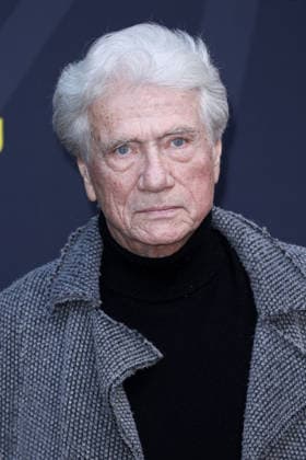 Jürgen Prochnow attends the premiere of *Nachtschicht: Sterben verboten* on September 25, 2026, during the 34th Film Festival in Hamburg, Germany. *Nachtschicht* premiere during the 34th Film Festival in Hamburg, Germany