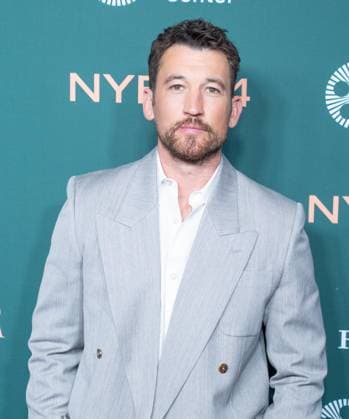 September 25, 2026, Bronx, New York, USA: Miles Teller attends screening of Paper Tiger during NYFF64 at Alice Tully Hall at Lincoln Center in New York, NY on September 25, 2026. Bronx USA - ZUMAr339 20260925_znp_r339_129 Copyright: xLevxRadinx
