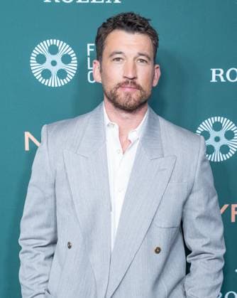 September 25, 2026, Bronx, New York, USA: Miles Teller attends screening of Paper Tiger during NYFF64 at Alice Tully Hall at Lincoln Center in New York, NY on September 25, 2026. Bronx USA - ZUMAr339 20260925_znp_r339_126 Copyright: xLevxRadinx