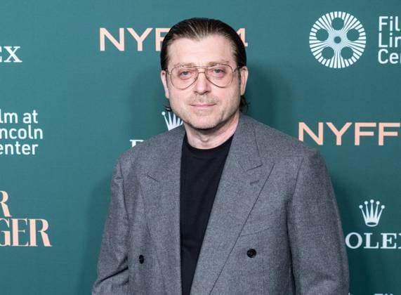 September 25, 2026, Bronx, New York, USA: Grisha Reydler attends screening of Paper Tiger during NYFF64 at Alice Tully Hall at Lincoln Center in New York, NY on September 25, 2026. Bronx USA - ZUMAr339 20260925_znp_r339_086 Copyright: xLevxRadinx