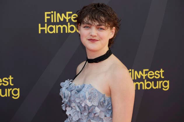 Johanna Polley at the premiere of the film *Hygge* at the 34th Filmfest Hamburg 2026 at Cinemaxx Dammtor in Hamburg, September 25, 2026 Foto:xgbrcix xFuturexImagex hygge_6962