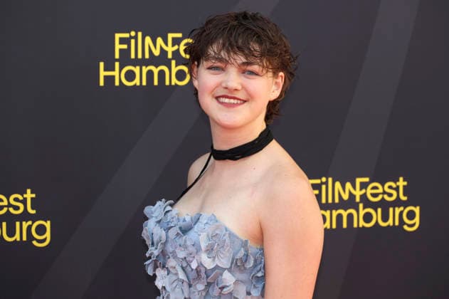 Johanna Polley at the premiere of the film *Hygge* at the 34th Filmfest Hamburg 2026 at Cinemaxx Dammtor in Hamburg, September 25, 2026 Foto:xgbrcix xFuturexImagex hygge_6963