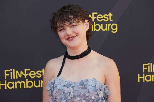 Johanna Polley at the premiere of the film *Hygge* at the 34th Filmfest Hamburg 2026 at Cinemaxx Dammtor in Hamburg, September 25, 2026 Foto:xgbrcix xFuturexImagex hygge_6964