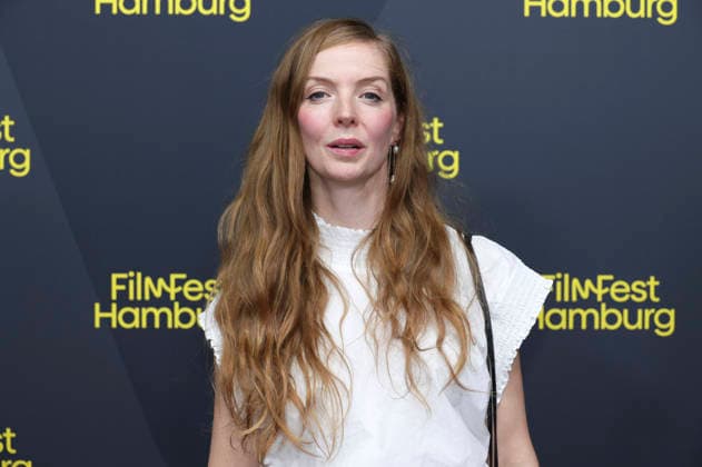 Pheline Roggan at the premiere of the ARD series *Friesenjunkies* at the 34th Hamburg Film Festival 2026 at Cinemaxx Dammtor in Hamburg, September 25, 2026 Foto:xgbrcix xFuturexImagex friesenjunkies_6913