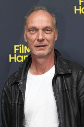 Martin Brambach at the premiere of the ARD series *Friesenjunkies* at the 34th Filmfest Hamburg 2026 at Cinemaxx Dammtor in Hamburg, September 25, 2026 Foto:xgbrcix xFuturexImagex friesenjunkies_6920