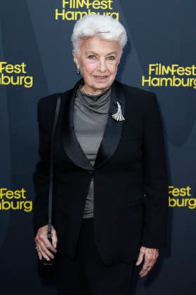 Nicole Heesters at the premiere of the ARD series *Friesenjunkies* at the 34th Hamburg Film Festival in 2026 at Cinemaxx Dammtor in Hamburg, September 25, 2026 Foto:xC.xTamckex xFuturexImagex friesenjunkies_6948