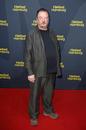 Martin Brambach at the premiere of the ARD series *Friesenjunkies* at the 34th Hamburg Film Festival in 2026 at Cinemaxx Dammtor in Hamburg, September 25, 2026 Foto:xC.xTamckex xFuturexImagex friesenjunkies_6955