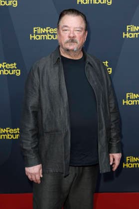 Martin Brambach at the premiere of the ARD series *Friesenjunkies* at the 34th Hamburg Film Festival in 2026 at Cinemaxx Dammtor in Hamburg, September 25, 2026 Foto:xC.xTamckex xFuturexImagex friesenjunkies_6956
