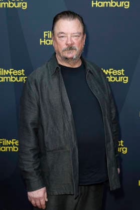Martin Brambach at the premiere of the ARD series *Friesenjunkies* at the 34th Hamburg Film Festival in 2026 at Cinemaxx Dammtor in Hamburg, September 25, 2026 Foto:xC.xTamckex xFuturexImagex friesenjunkies_6957