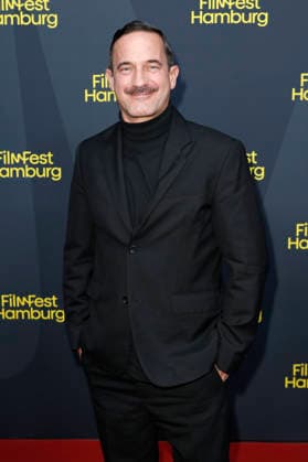 Sönke Möhring at the premiere of the ARD series *Friesenjunkies* at the 34th Hamburg Film Festival 2026 at Cinemaxx Dammtor in Hamburg, September 25, 2026 Foto:xC.xTamckex xFuturexImagex friesenjunkies_6970