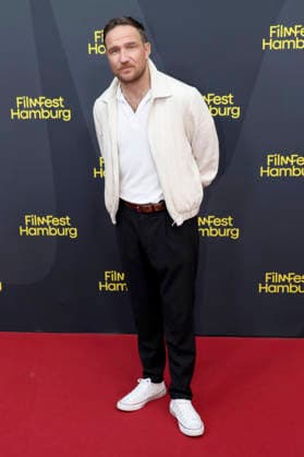 Frederick Lau at the premiere of the ZDF film *Nachtschicht: Sterben verboten* at the 34th Filmfest Hamburg 2026 at Cinemaxx Dammtor in Hamburg, September 25, 2026 Foto:xgbrcix xFuturexImagex nachtschicht_6916
