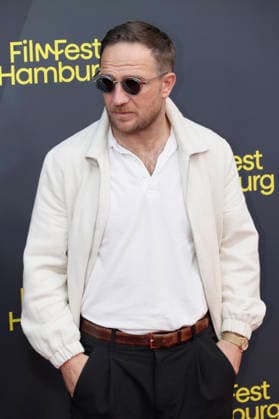 Frederick Lau at the premiere of the ZDF film *Nachtschicht: Sterben verboten* at the 34th Filmfest Hamburg 2026 at Cinemaxx Dammtor in Hamburg, September 25, 2026 Foto:xgbrcix xFuturexImagex nachtschicht_6918