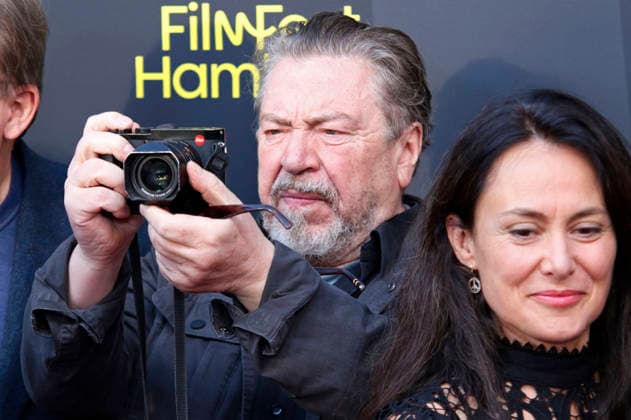 Armin Rohde and Idil Üner at the premiere of the ZDF film *Nachtschicht: Sterben verboten* at the 34th Filmfest Hamburg 2026 at Cinemaxx Dammtor in Hamburg, September 25, 2026 Foto:xC.xTamckex xFuturexImagex nachtschicht_6931