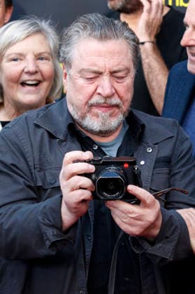 Armin Rohde at the premiere of the ZDF film *Nachtschicht: Sterben verboten* at the 34th Filmfest Hamburg 2026 at Cinemaxx Dammtor in Hamburg, September 25, 2026 Foto:xC.xTamckex xFuturexImagex nachtschicht_6933