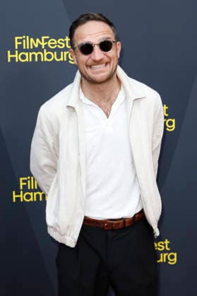 Frederick Lau at the premiere of the ZDF film *Nachtschicht: Sterben verboten* at the 34th Filmfest Hamburg 2026 at Cinemaxx Dammtor in Hamburg, September 25, 2026 Foto:xC.xTamckex xFuturexImagex nachtschicht_6947